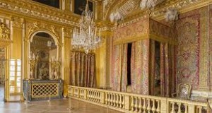 chambre du roi Versailles